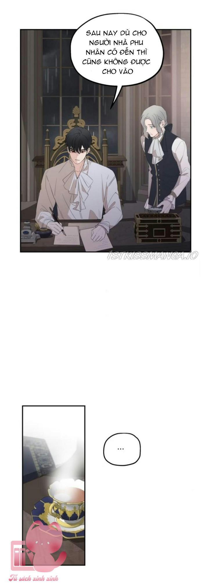 người thân của tôi đều sợ hãi tôi chapter 13 10