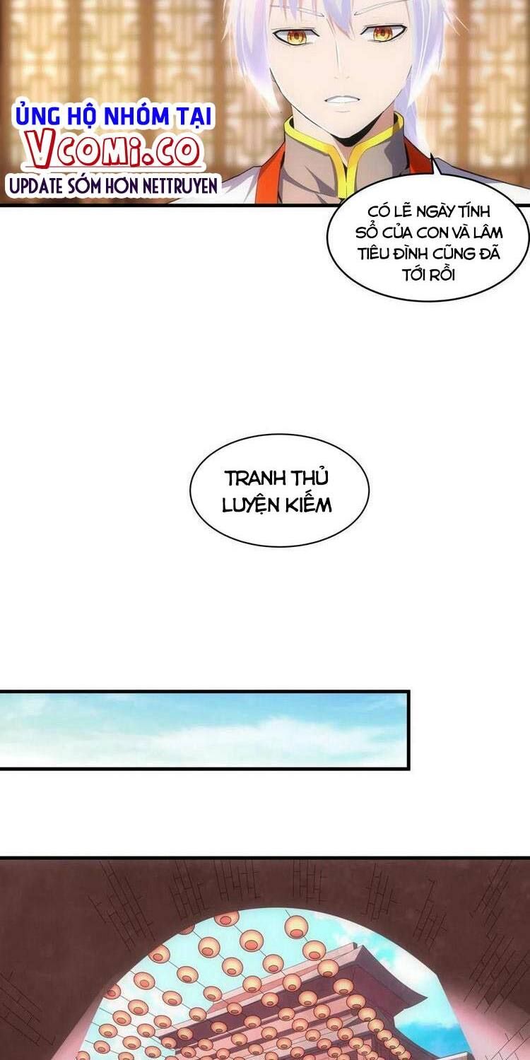 vạn cổ đệ nhất thần chapter 59 25