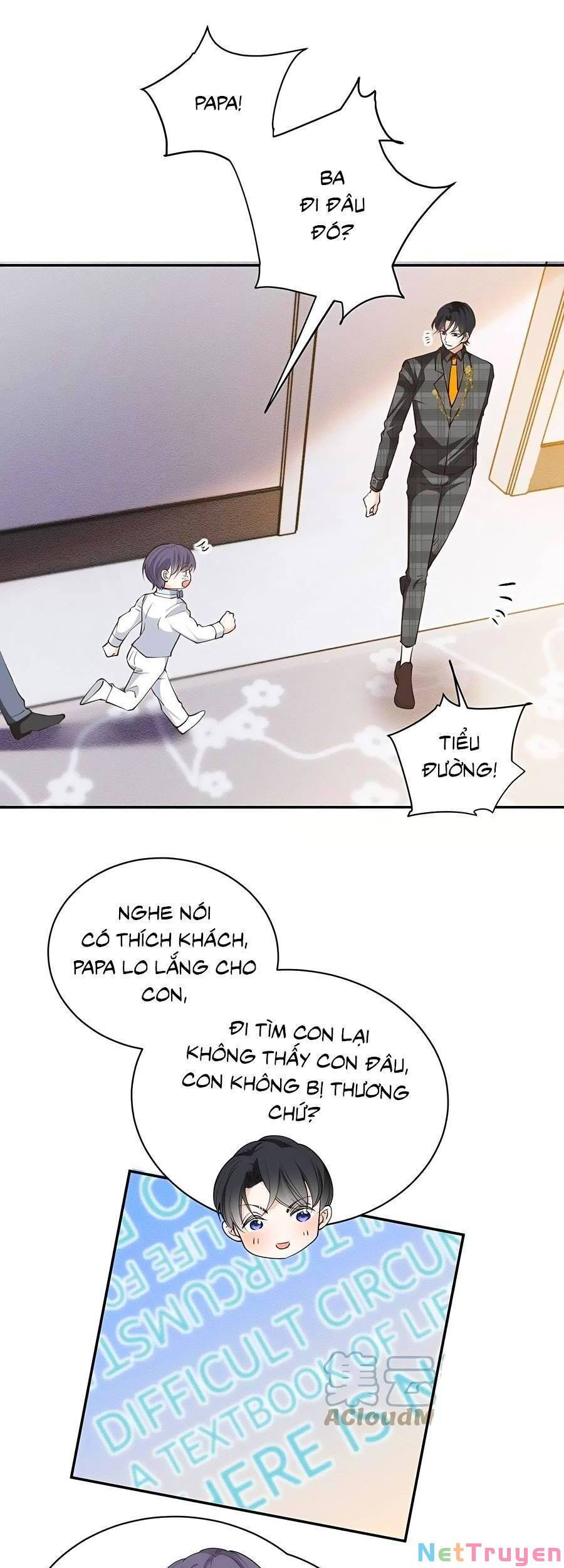 một vợ yêu, một bé con chapter 201 5