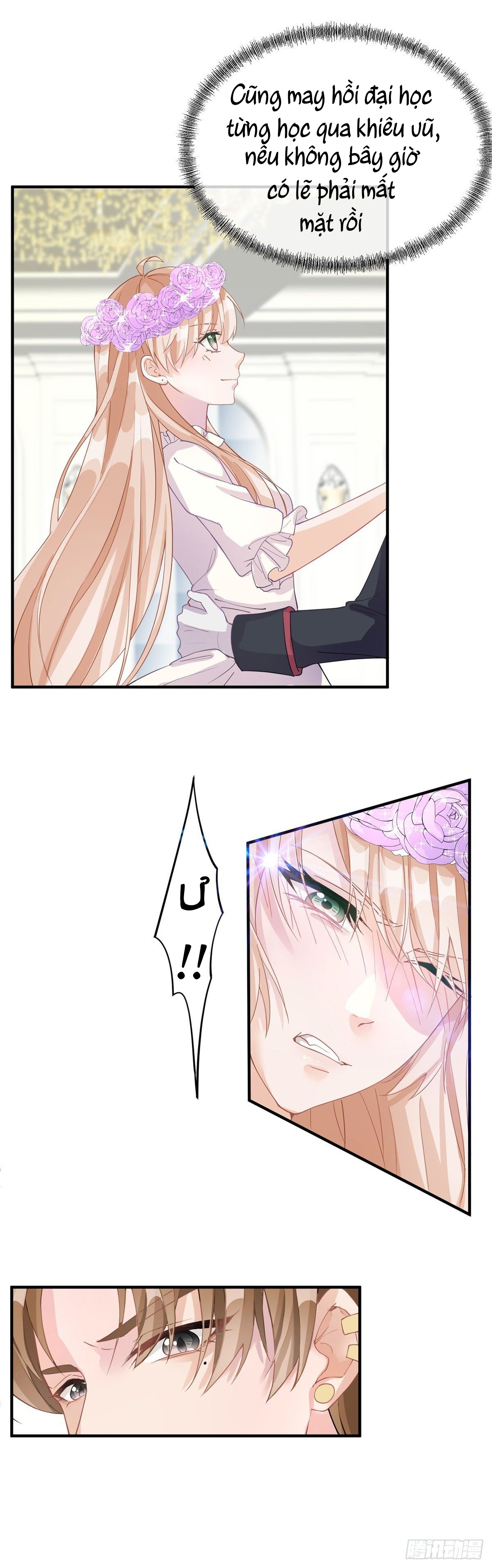 kế hoạch công lược công tước lạnh lùng chapter 7 14