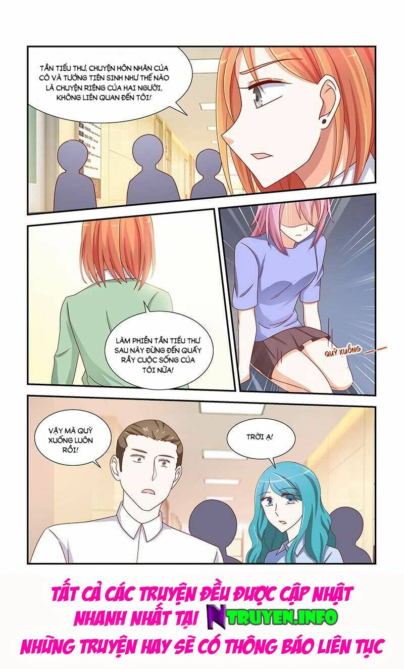 dường như tình yêu đã đến chapter 48 9