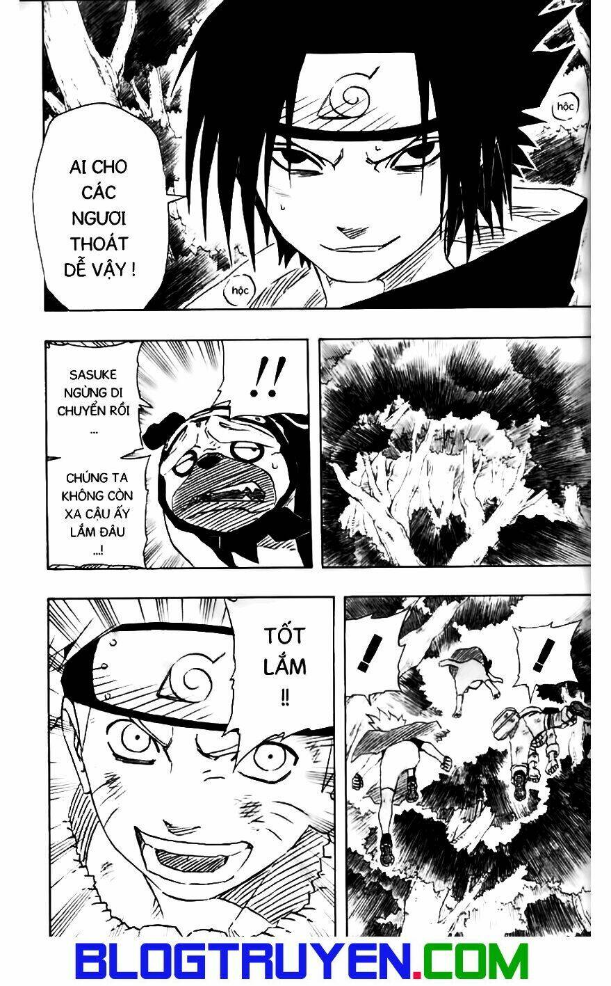 naruto - cửu vĩ hồ ly chapter 124 15