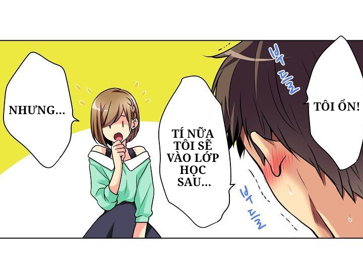 nếm thử succubus thời con gái chapter 6 65