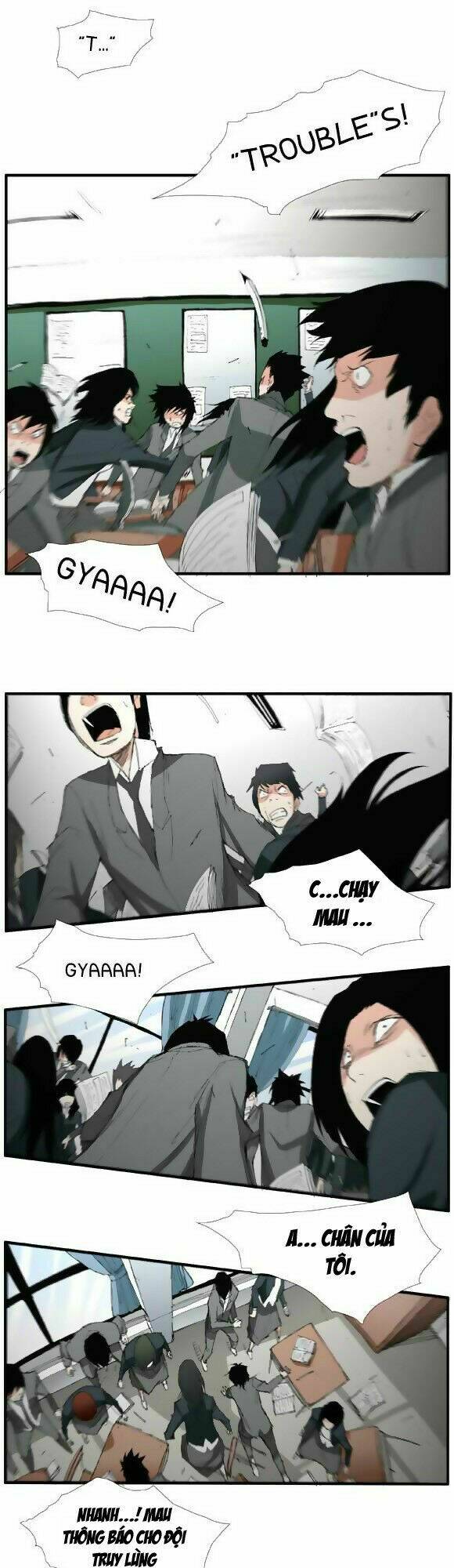 siêu năng chapter 16 13