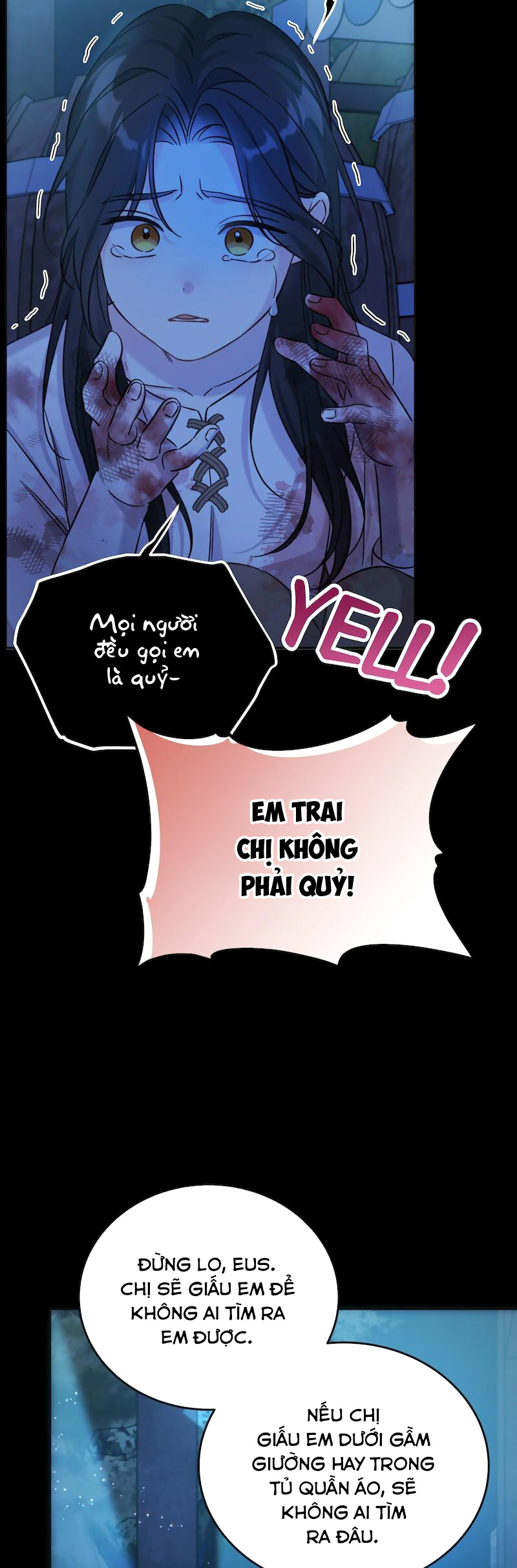 tôi sẽ cứu nam phản diện bị nữ chính ruồng bỏ chapter 112 17