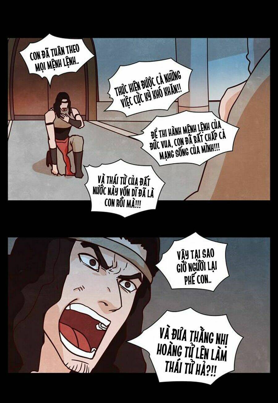 the devil king is bored chapter 100 24