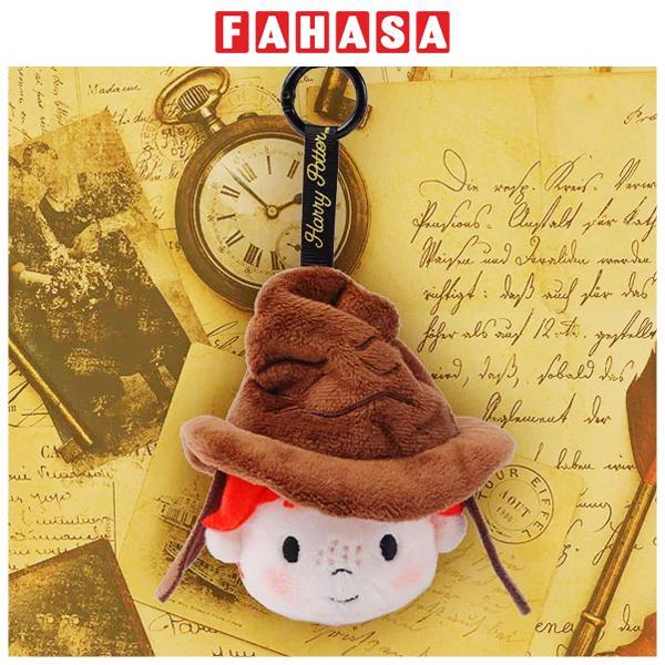 Móc Khoá Thú Bông Ron Weasley - PT02-2061