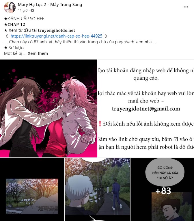 tôi đã trở thành bạn gái của nam chính chapter 3.2 27