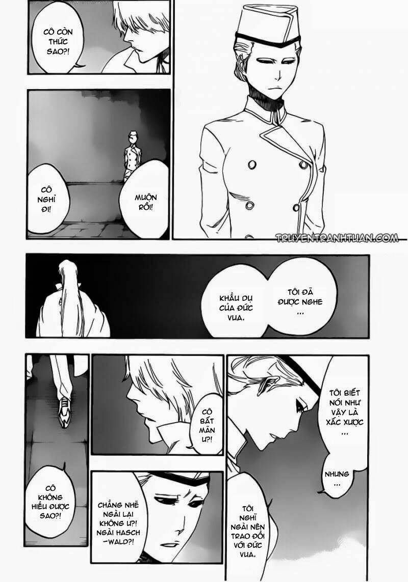 thần chết ichigo chapter 544 14