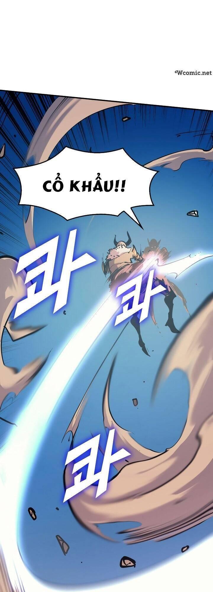 tôi trở lại thăng cấp một mình chapter 71 34