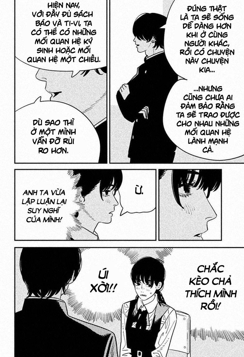 chainsaw man - thợ săn quỷ chapter 121 4