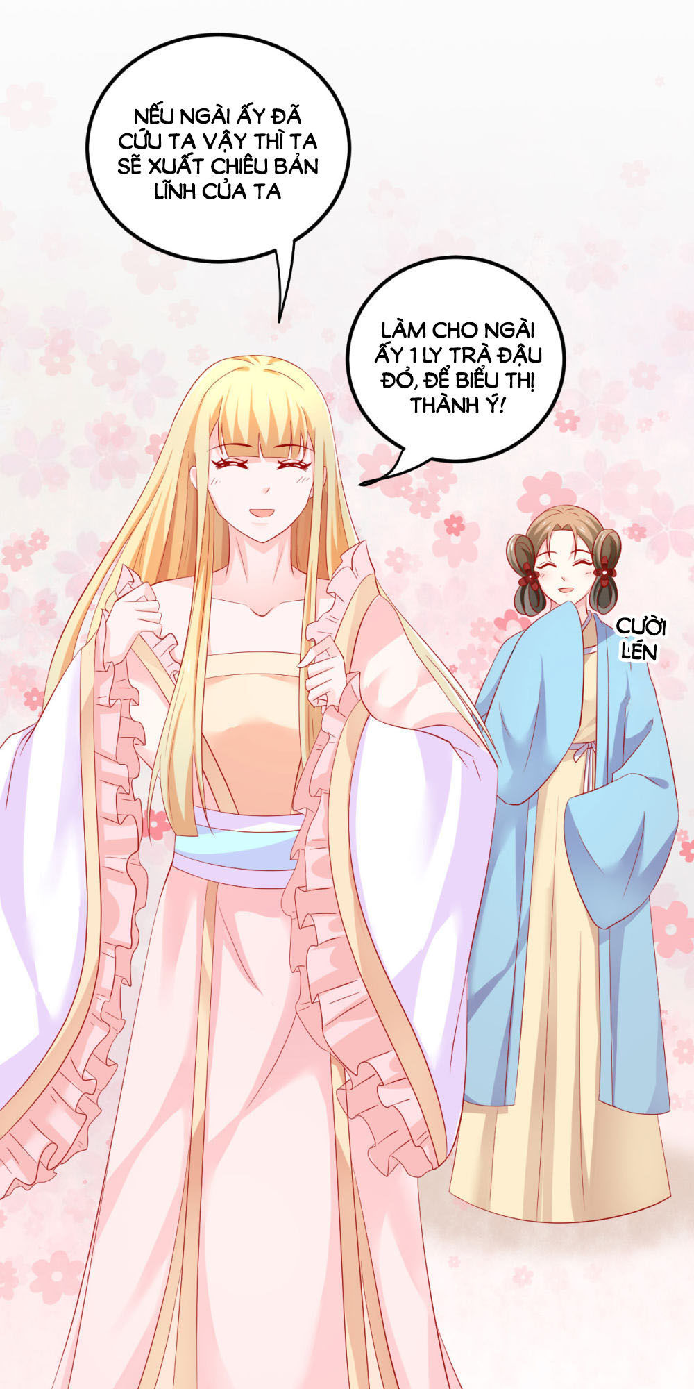 từ đây vương gia không thượng triều sớm chapter 38 15