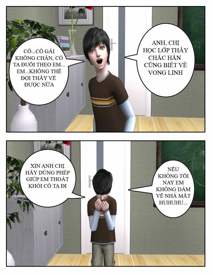 class of wizards chapter 3.2 6