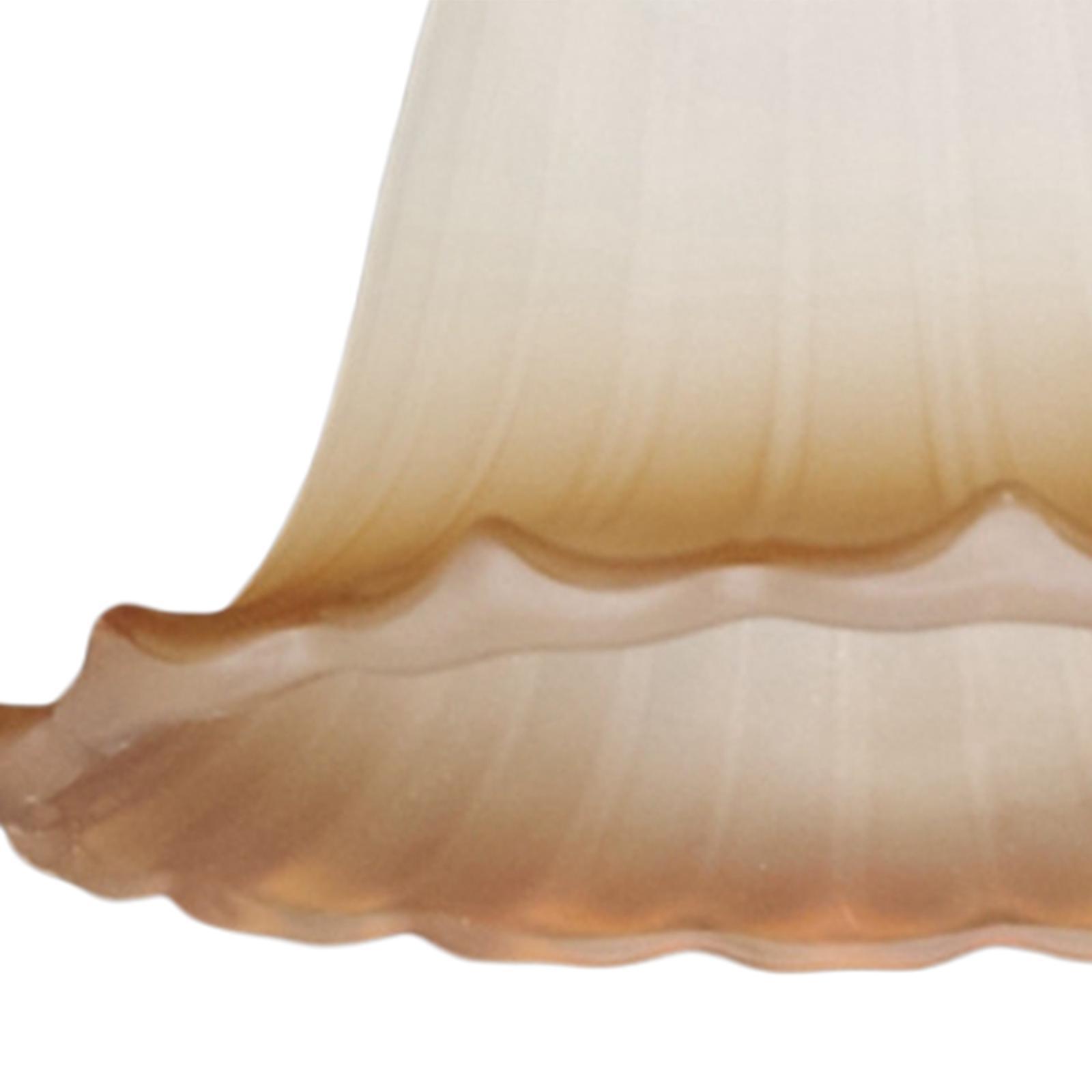Modern Lamp Shade ,Glass Pendant light shade Crafts ,Chandelier Shades Light Cover for Sconces ,Light Fixture