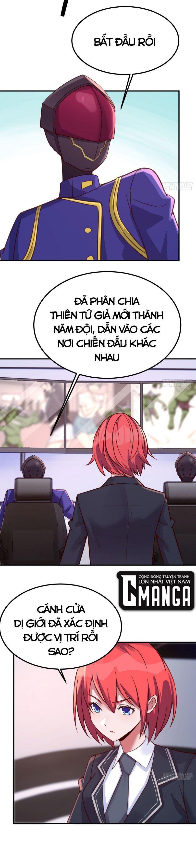 thiên tứ thức tỉnh chapter 29 3