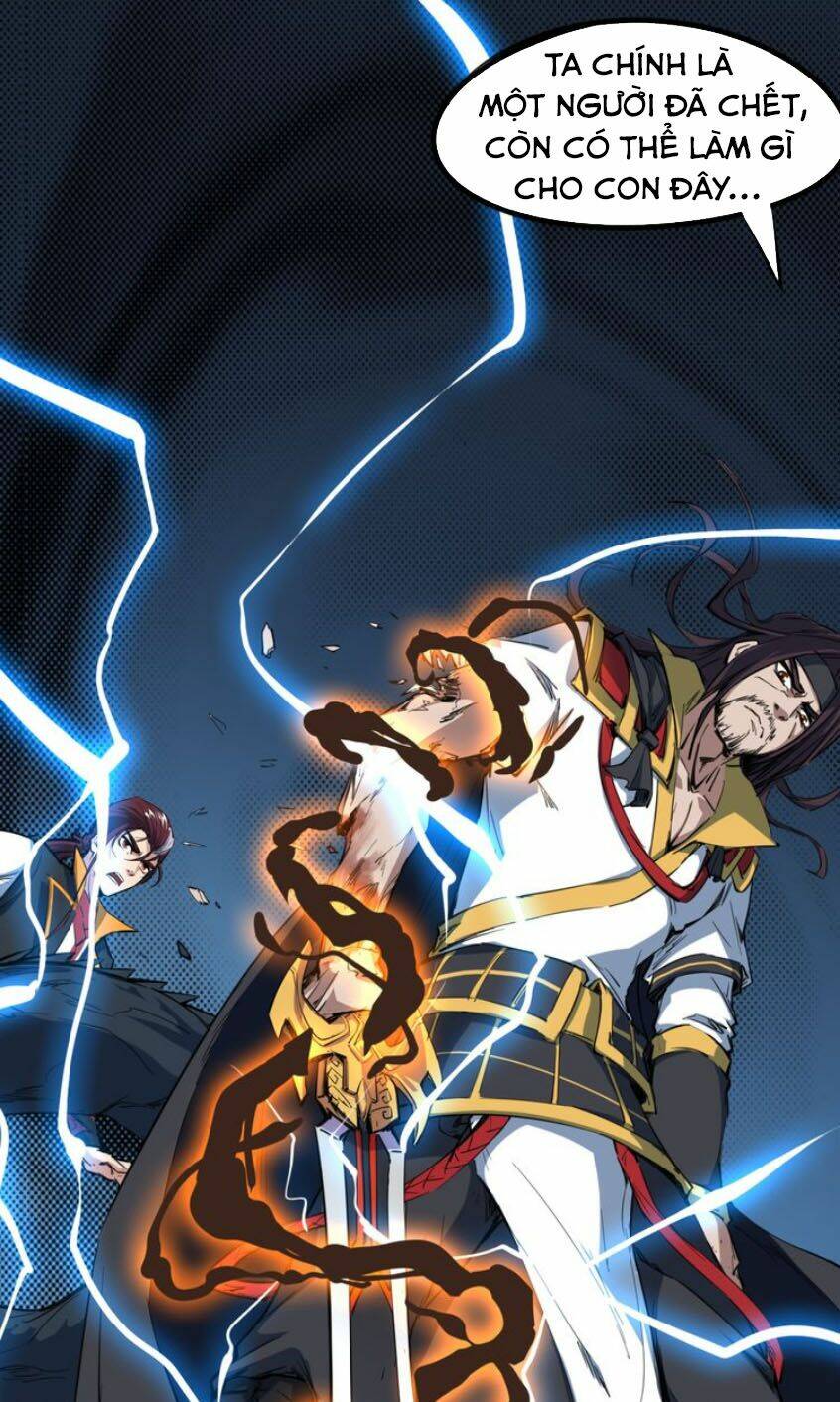 long mạch võ thần chapter 73 8