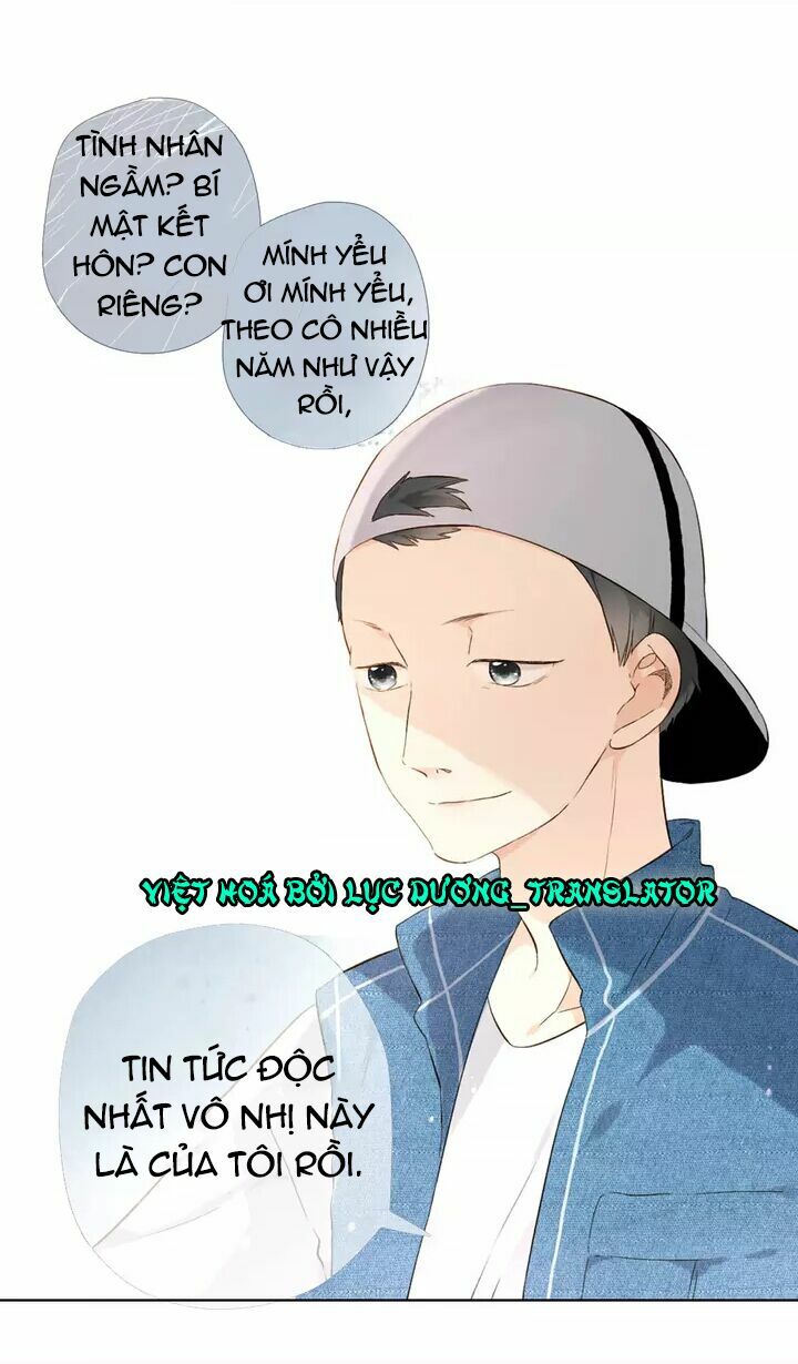 Tình yêu là màu hoa anh thảo chapter 23.2 58