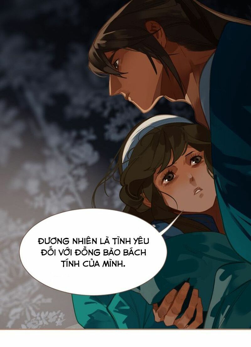 nhất đại linh hậu chapter 59.1 26