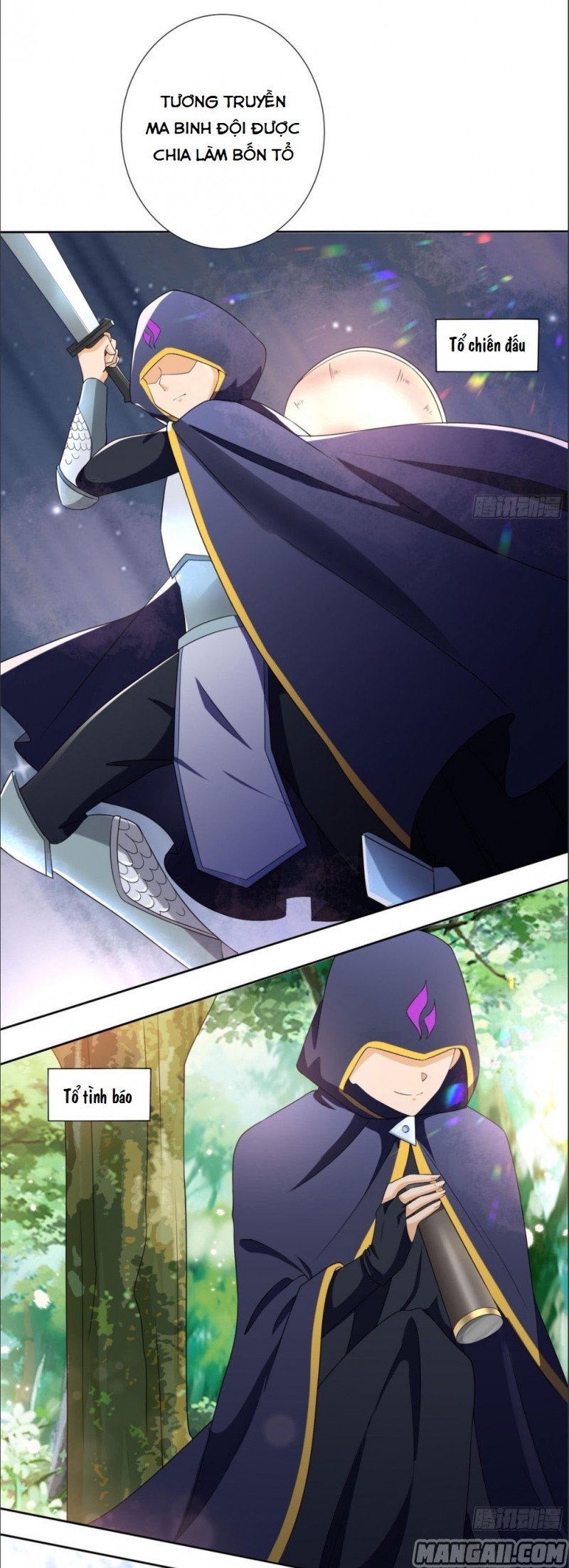 công chúa phản diện trong truyền thuyết chapter 24 15