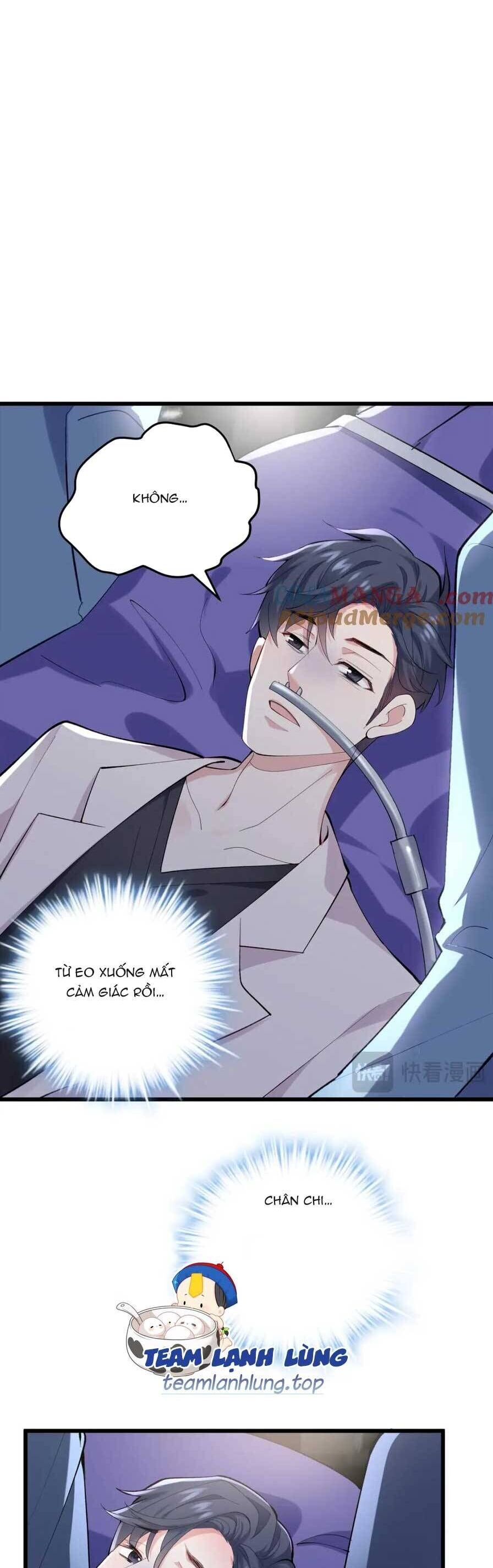 pháo hôi cô ấy khó chịu với cốt truyện từ lâu chapter 55 10