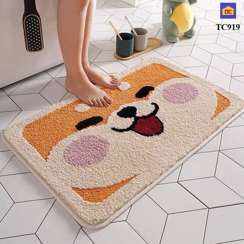 THẢM CHÙI CHÂN CHỐNG TRƯỢT SIÊU THẤm