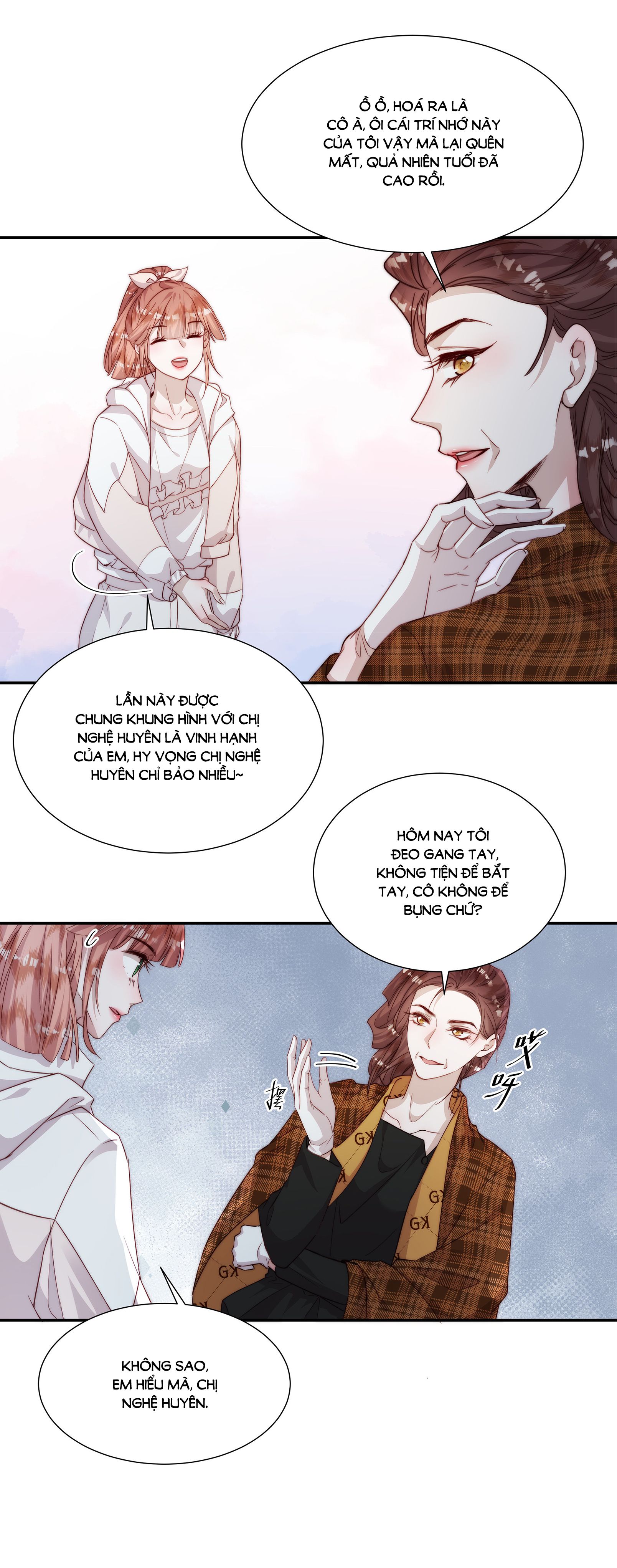 hot search phủ sóng! kẻ muốn buông xuôi như tôi nổi tiếng sau một đêm chapter 12.1 17