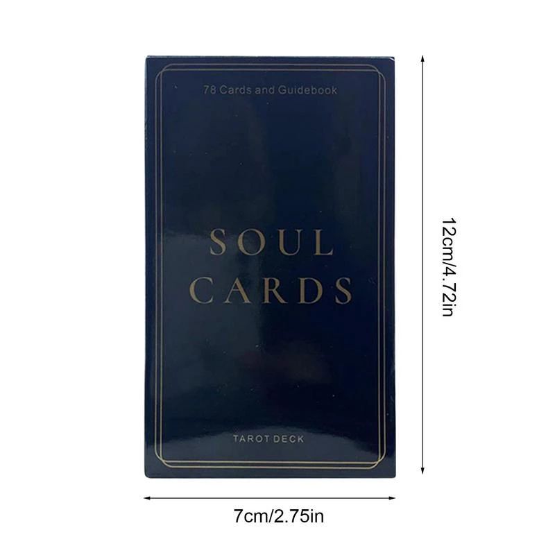 (Size Gốc) Bộ Bài Soul Cards Tarot Deck