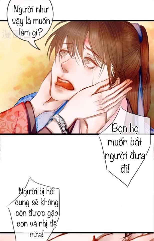 yêu tam dẫn chapter 1 21