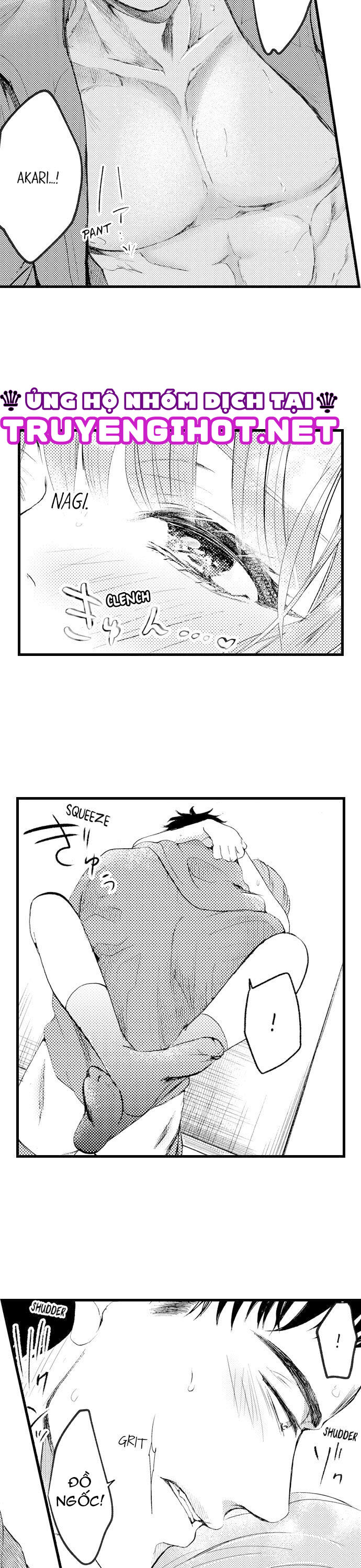 bạn có muốn làm tình với bad guy (full) chapter 12.1 10