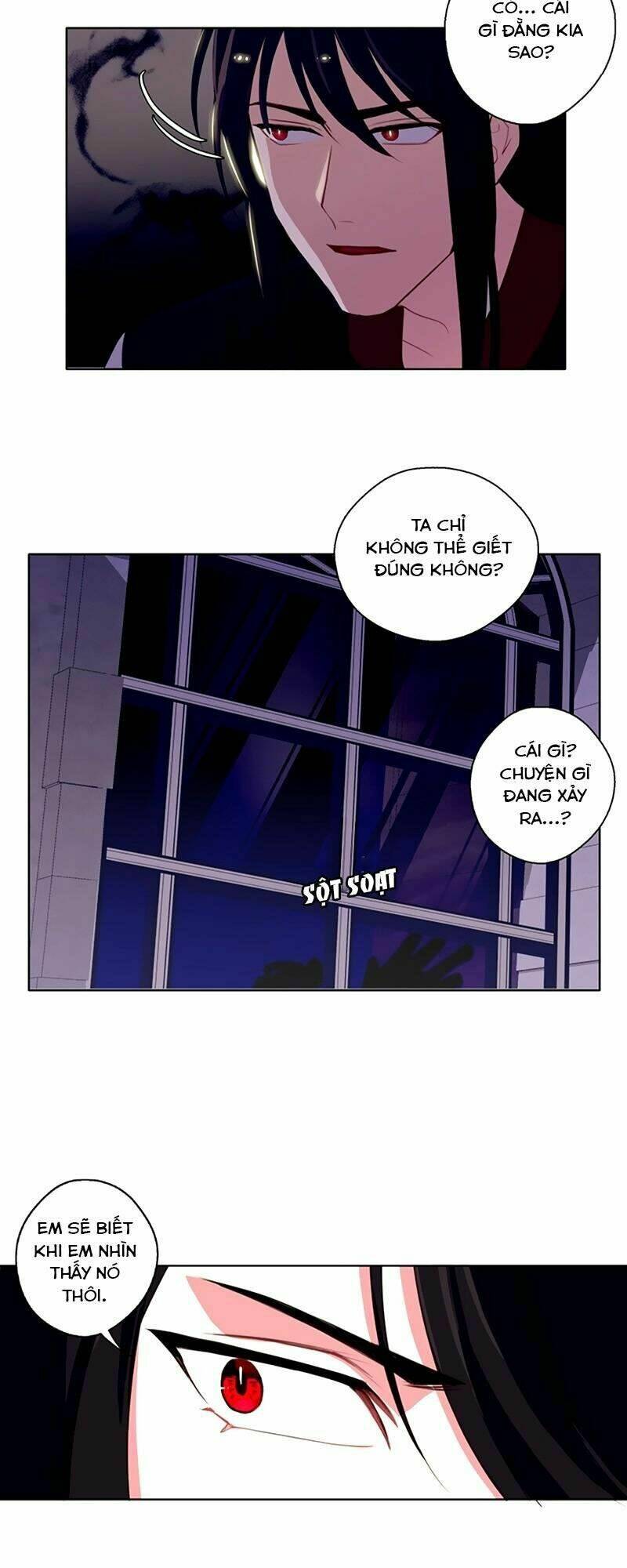 cộng tác của hoàng đế chapter 34 15