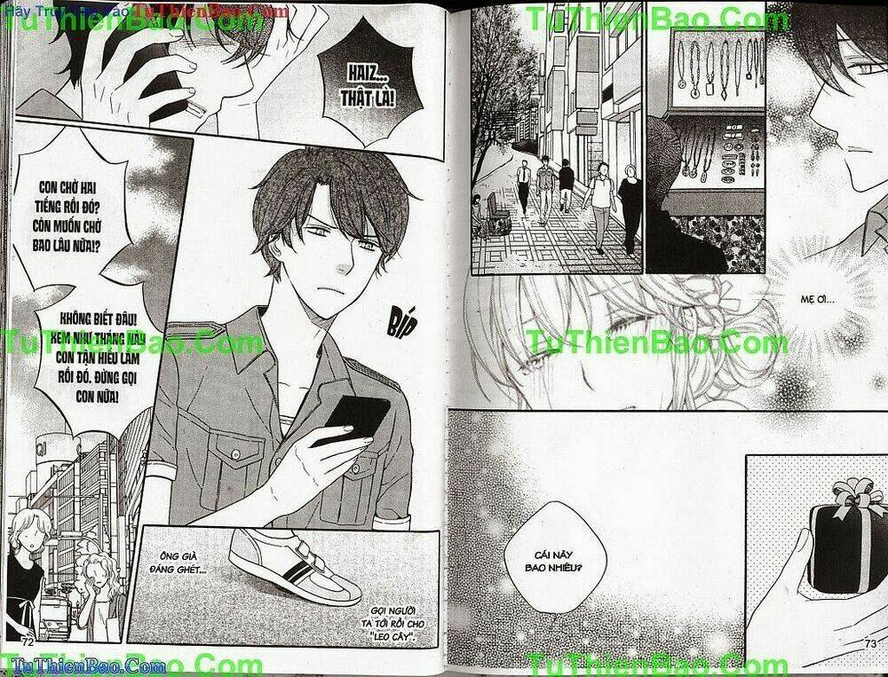 bàn ăn của hổ chapter 5 37