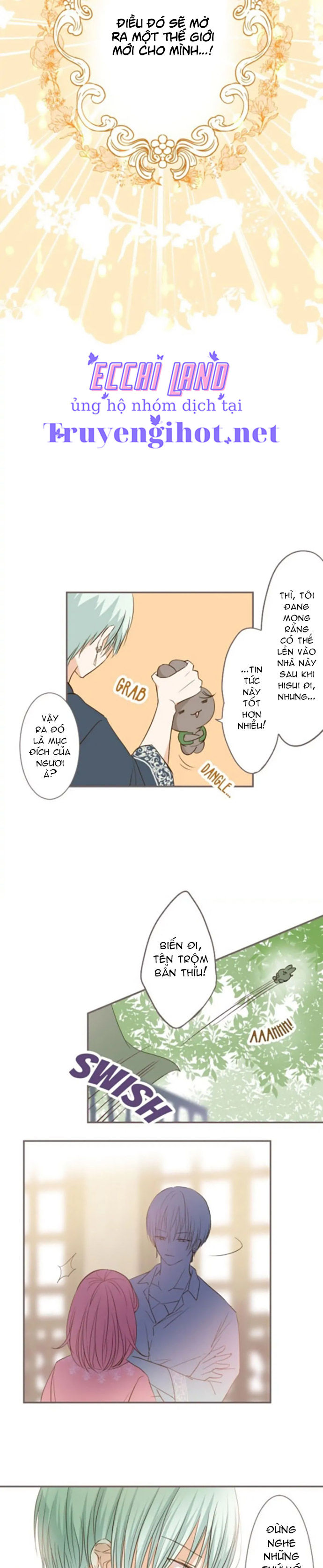 tôi được bảo vệ bởi kỵ sĩ rồng chapter 4.2 10