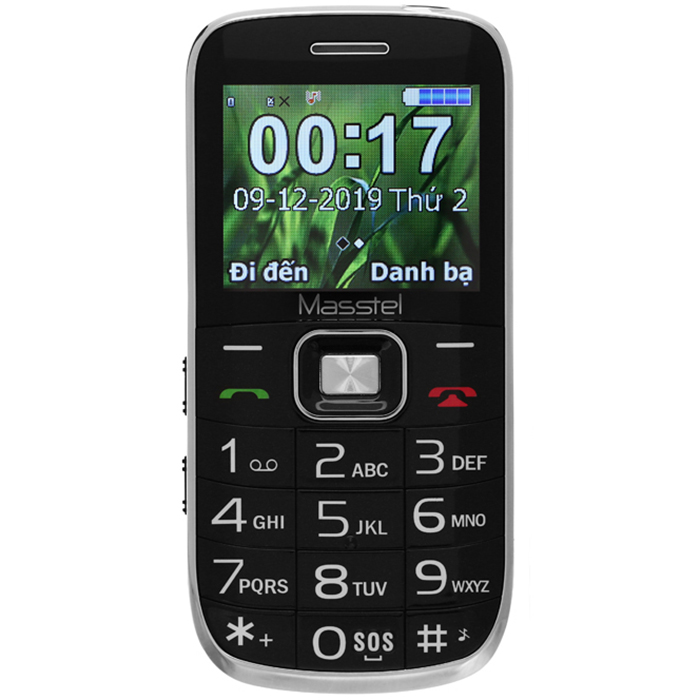 Điện thoại Masstel Fami P20 - Hàng chính hãng