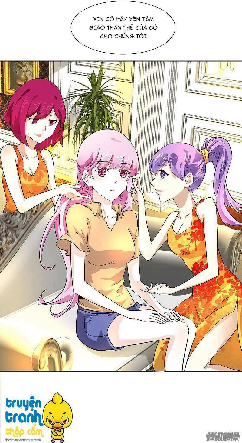 cường sủng hào môn tiểu manh thê chapter 13 25