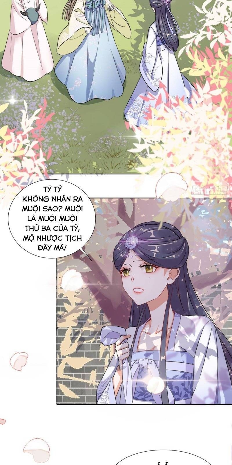 công lược trưởng thành của vương phi chapter 3 26