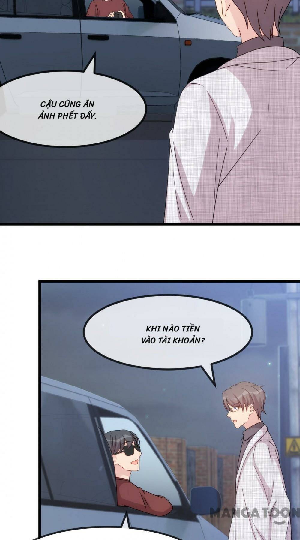 cô vợ ấm áp của hạ thiếu chapter 300.4 2