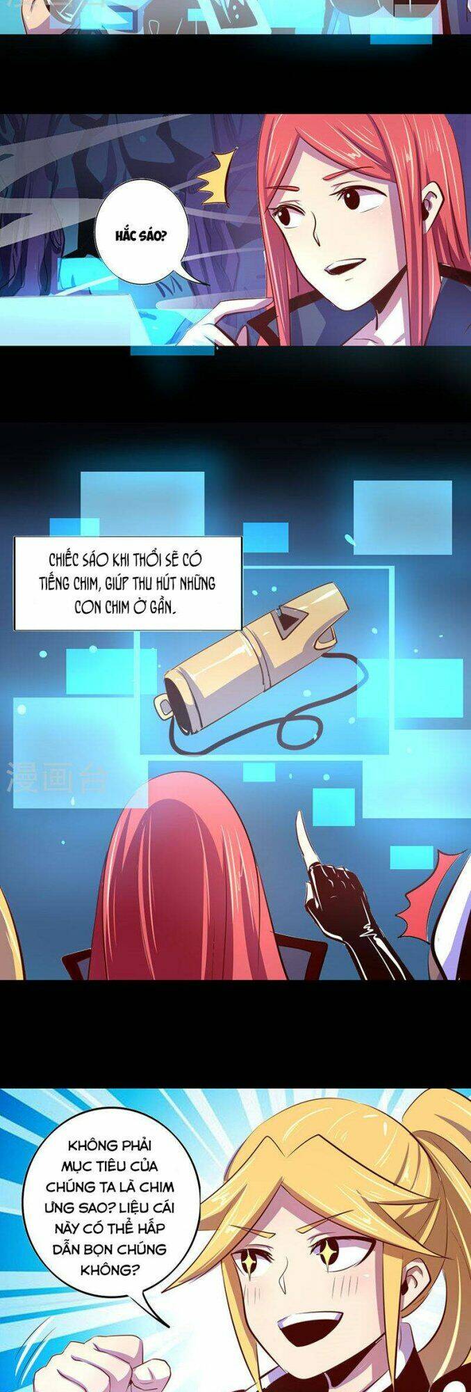 ta không phải là npc chapter 17 11