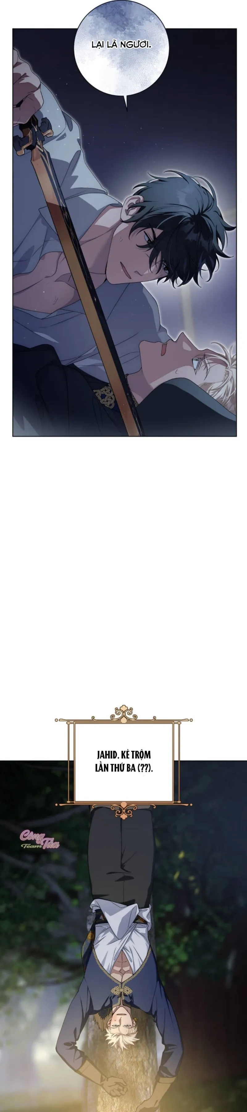 sức nóng của dreek chapter 1 9