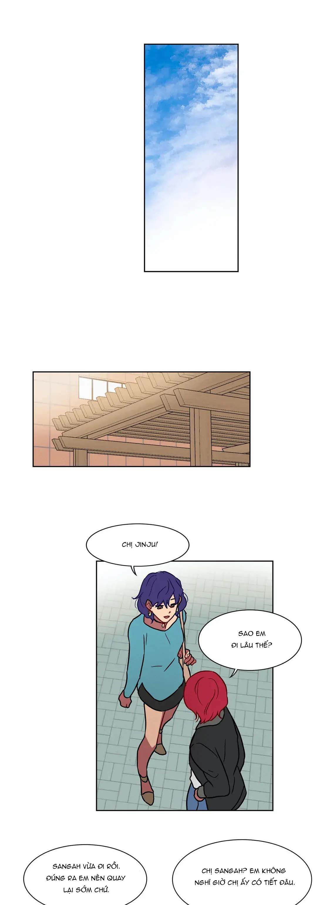 lọ lem ngủ ngon nhé chapter 23.2 6