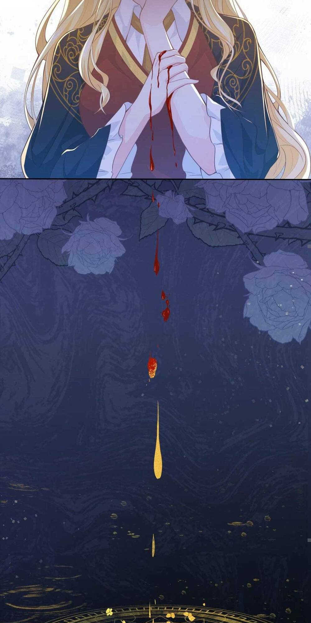 tổng tài huyết tộc muốn giam cầm tôi chapter 1 7