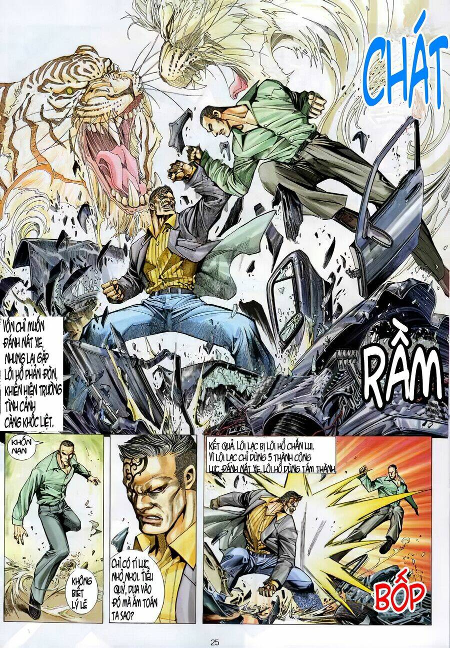 truyện ngắn ôn nhật lương hải dương chapter 11.3 23