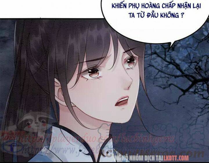 trọng sinh bá sủng nhiếp chính vương quá mạnh mẽ chapter 100 9