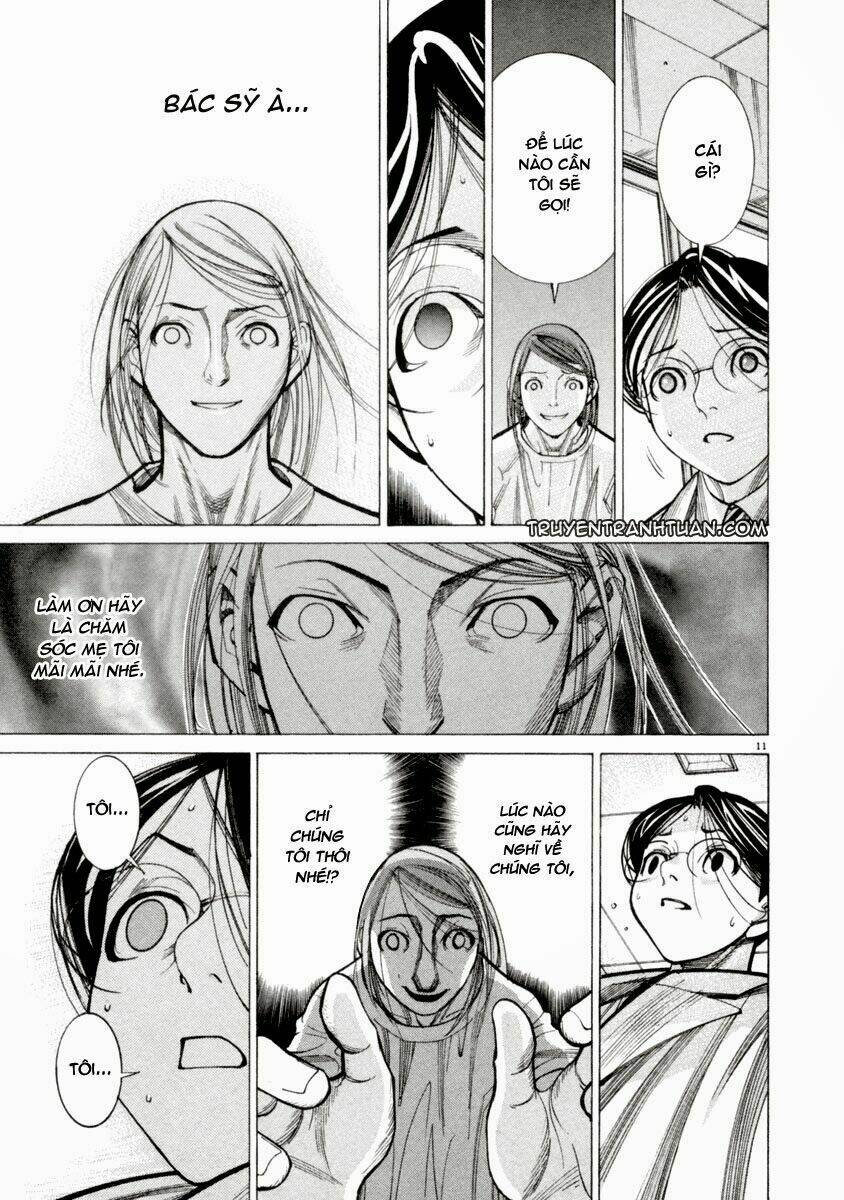 team medical dragon - y đội rồng chapter 43 12