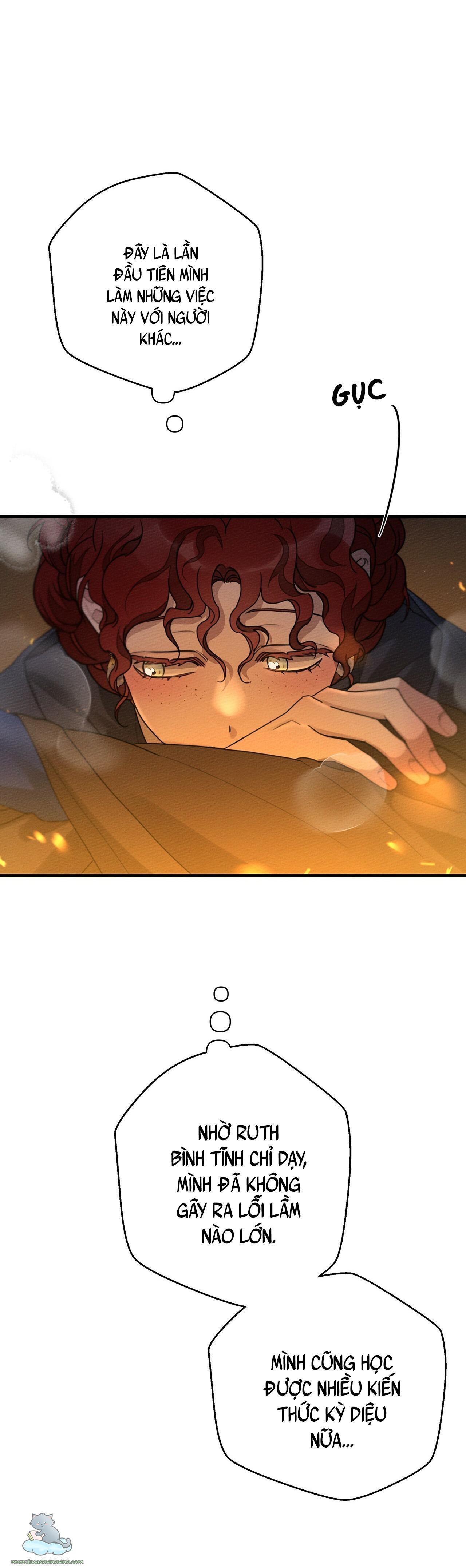 dưới tán cây sồi chapter 40 38