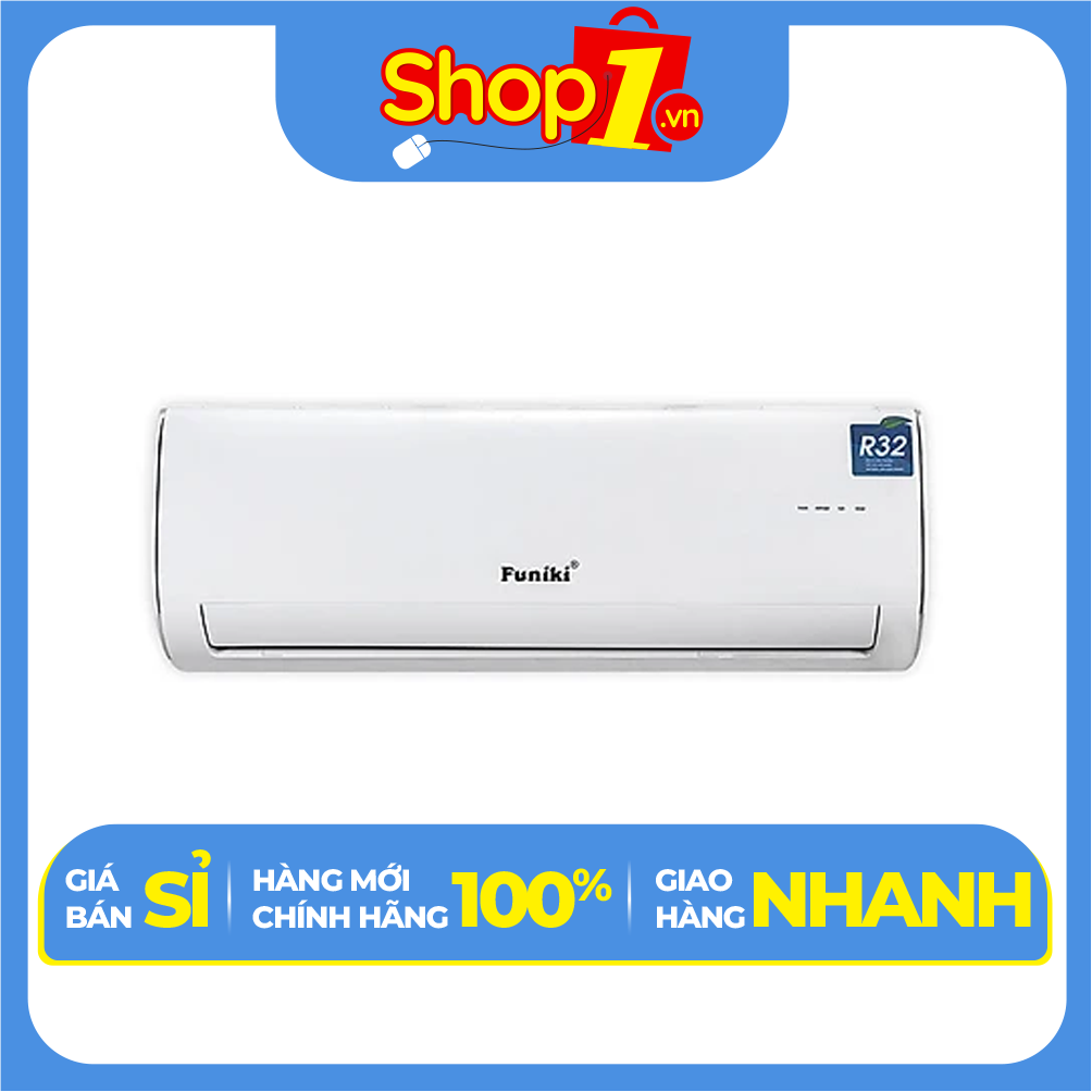 Điều Hòa Funiki 12000Btu HSC12TMU - Chỉ giao Hà Nội