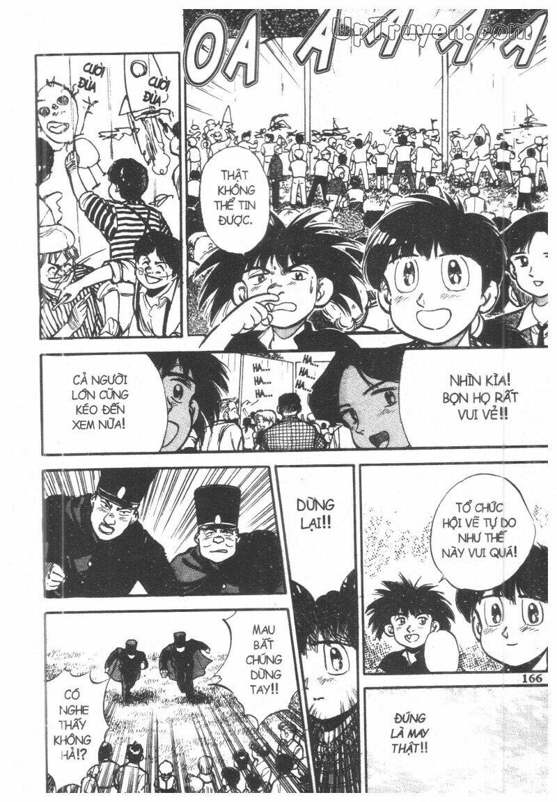 mush (họa sĩ thiên tài) chapter 5 167