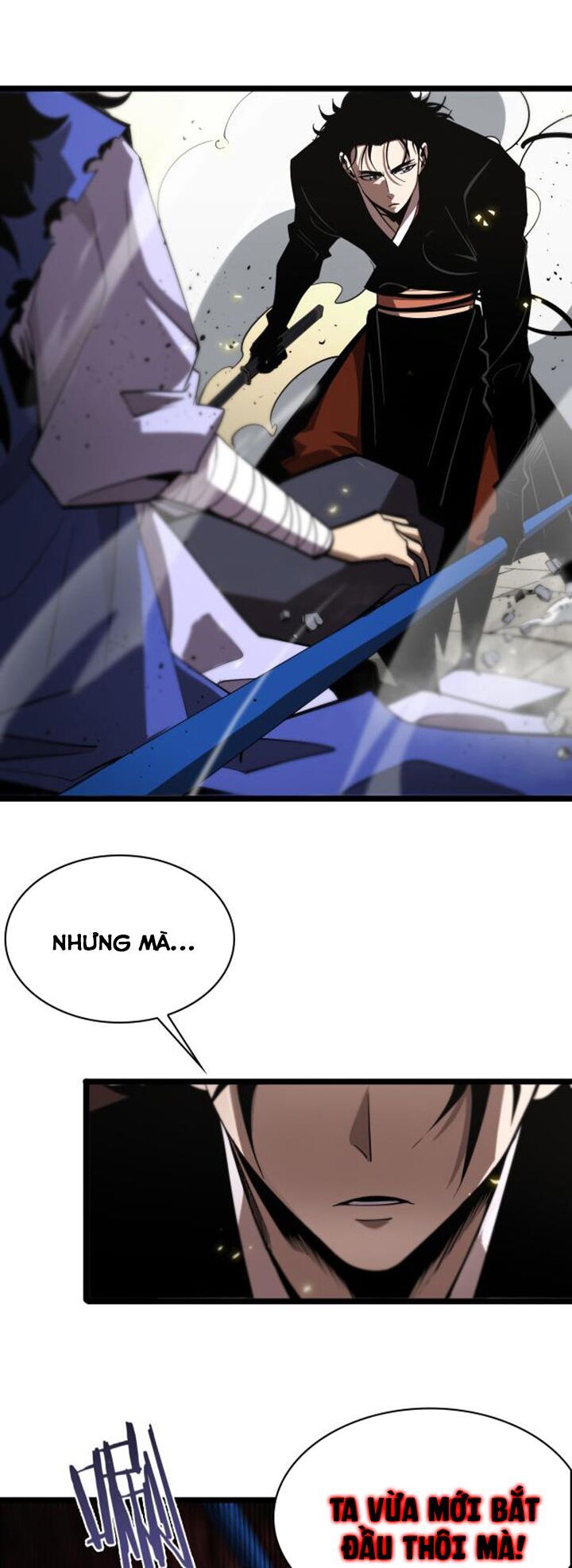 chư giới - tận thế online chapter 74 18