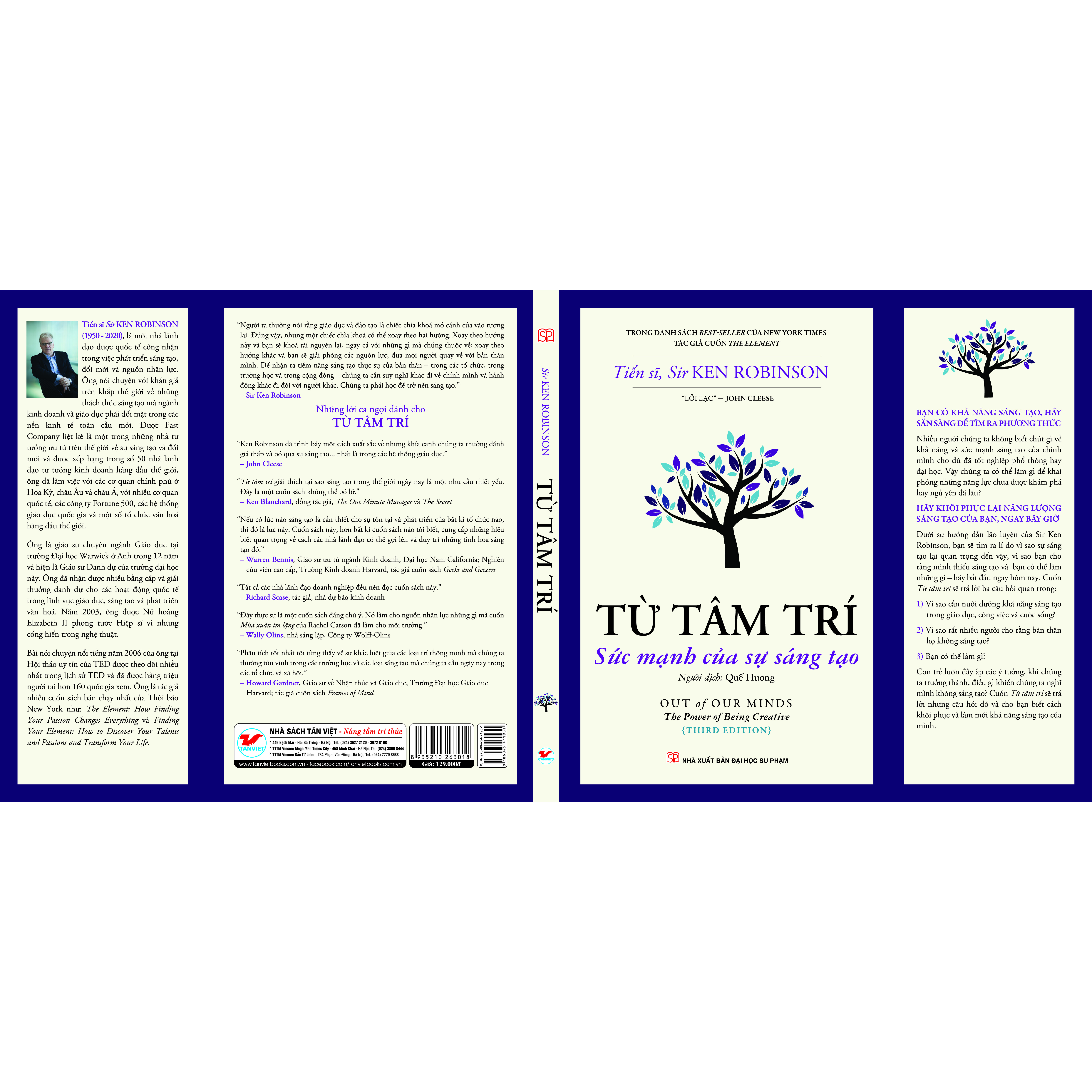 Từ Tâm Trí - Sức Mạnh Của Sự Sáng Tạo