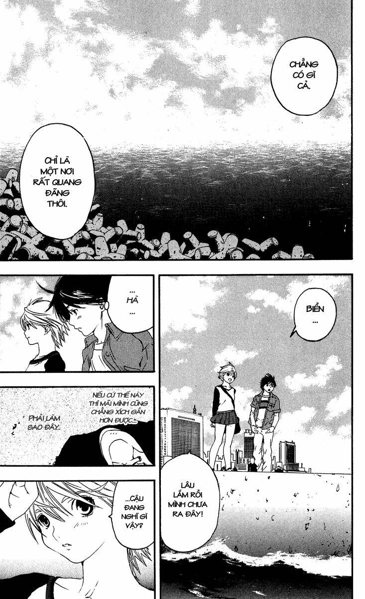 quần lót dâu tây chapter 107 11