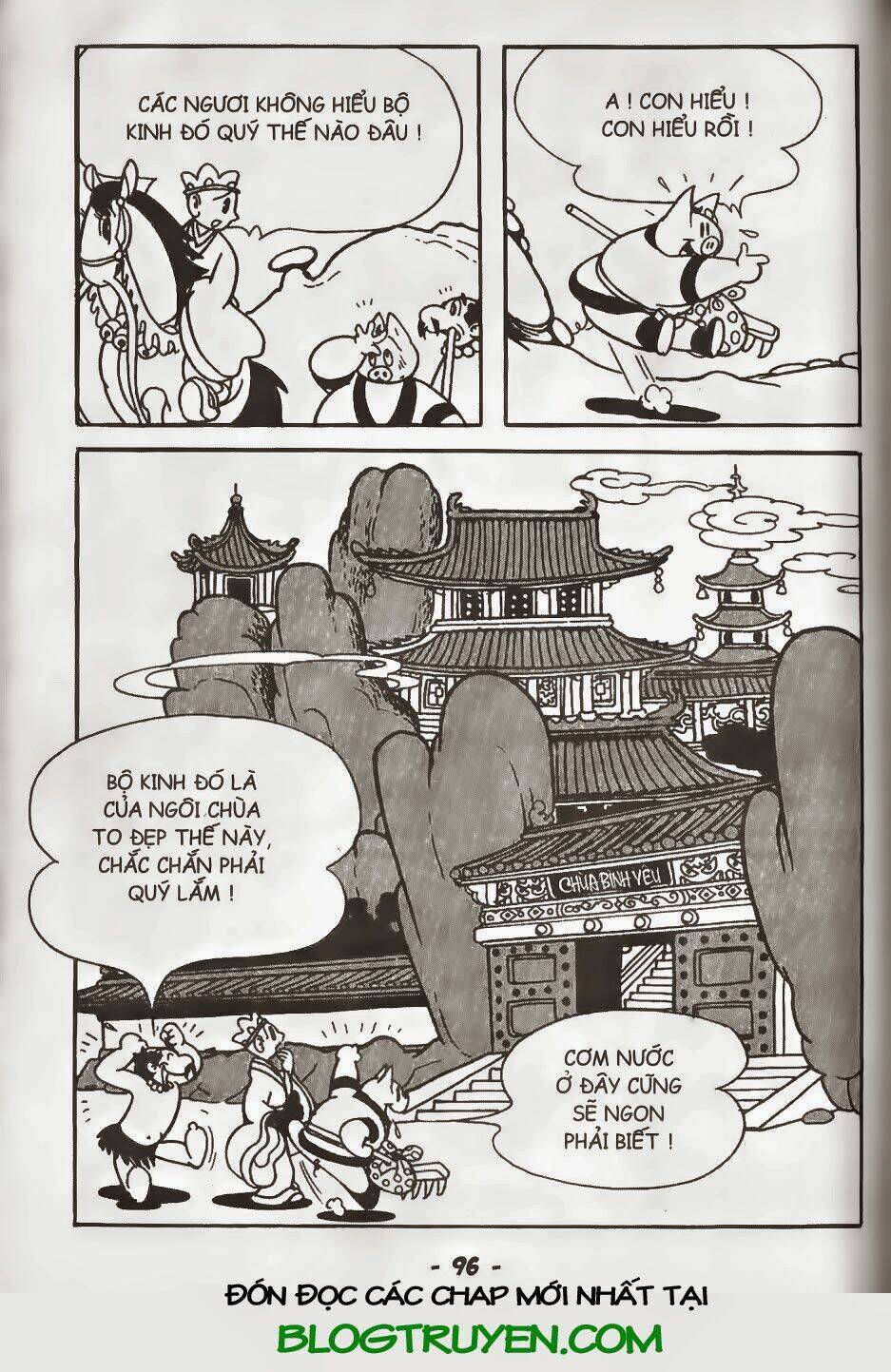 tôn ngộ không chapter 36 12